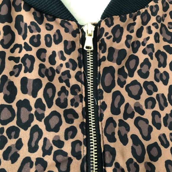 Leopard Jacket - Picture 4 of 5